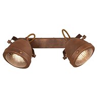 Spotlight FRODO 2xGU10/40W/230V - Spot Lighting