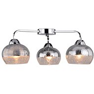 Chandelier CROMINA 3xE27/60W/230V - Chandelier