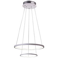 LED chandelier on cable LUNE LED/40W/230V - Chandelier
