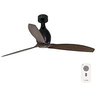 FARO 32028 - Ceiling fan MINI ETERFAN black - Fan
