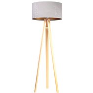 Floor lamp STANDARD 1xE27/60W/230V - Floor Lamp