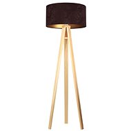 Floor lamp STANDARD 1xE27/60W/230V - Floor Lamp