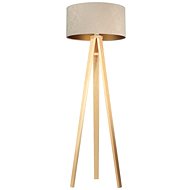 Floor lamp STANDARD 1xE27/60W/230V - Floor Lamp