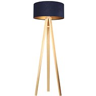 Floor lamp STANDARD 1xE27/60W/230V - Floor Lamp