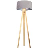 Floor lamp STANDARD 1xE27/60W/230V - Floor Lamp