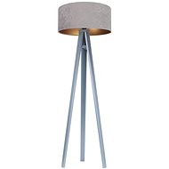 Floor lamp STANDARD 1xE27/60W/230V - Floor Lamp