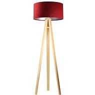 Floor lamp STANDARD 1xE27/60W/230V - Floor Lamp
