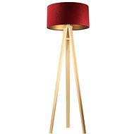 Floor lamp STANDARD 1xE27/60W/230V - Floor Lamp