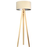 Floor lamp STANDARD 1xE27/60W/230V - Floor Lamp