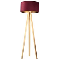 Floor lamp STANDARD 1xE27/60W/230V - Floor Lamp