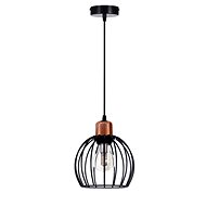 CELTA 1xE27/40W/230V cable operated chandelier - Chandelier