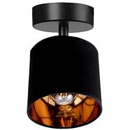 Spotlight SOFIA 1xE27/60W/230V Black - Spot Lighting