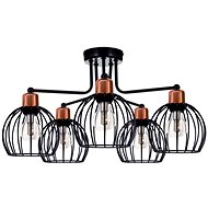 CELTA chandelier 5xE27/40W/230V - Chandelier