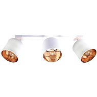 Spotlight SOFIA 3xE27/60W/230V White - Spot Lighting