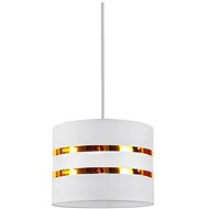 CORAL 1xE27/60W/230V white - Chandelier