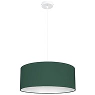 WERT 1xE27/60W/230V green - Chandelier