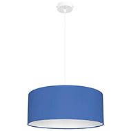 WERT 1xE27/60W/230V blue - Chandelier