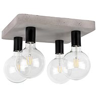 Ceiling Light FORTAN 4xE27/60W/230V - Ceiling Light