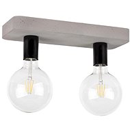 Ceiling Light FORTAN 2xE27/60W/230V - Ceiling Light