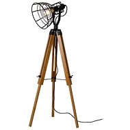 Lucide 45757/01/30 - Floor lamp JOSHUA 1xE27/60W/230V - Floor Lamp