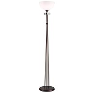 Floor lamp ADELLE 1xE27/60W/230V - Floor Lamp