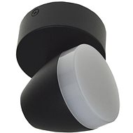 LED Spotlight SURMUR LED/6W/230V Black - Spot Lighting