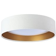 LED Ceiling Light GALAXY 1xLED/24W/230V White/Gold - Ceiling Light
