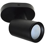 Spotlight KINIA 1xGU10/30W/230V Black - Spot Lighting