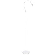 LED floor lamp MONACO 1xLED/4,2W/230V white - Floor Lamp
