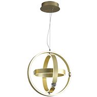 LED Crystal Chandelier on Cable SIRIUS LED/80W/230V - Chandelier