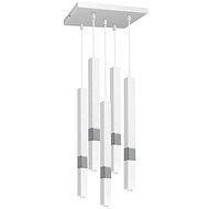 LED chandelier on cable CASTRO 5xG9/7W/230V - Chandelier