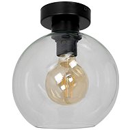 Ceiling Light SOFIA 1xE27/60W/230V Clear - Ceiling Light