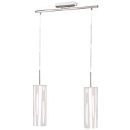 Present 34052 - Chandelier SOLEI 2xE27/60W/230V - Chandelier