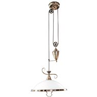 Rabalux - Chandelier 1xE27/60W/230V - Chandelier