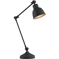 Argon 3197 - Table Lamp EUFRAT 1xE27/60W/230V - Table Lamp