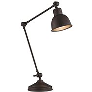Argon 3233 - Table Lamp EUFRAT 1xE27/60W/230V - Table Lamp