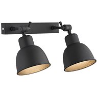 Argon 679 - Wall Lamp EUFRAT 2xE27/60W/230V - Spot Lighting