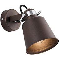 Argon 3176 - Wall Lamp KONGO 1xE27/60W/230V - Spot Lighting