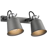 Argon 675 - Wall Lamp KONGO 2xE27/60W/230V - Spot Lighting