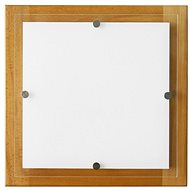 Top Light 5518/OD/LED - Ceiling Light LED/20W/230V Walnut - Ceiling Light