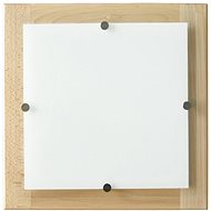 Top Light 5518/SD/LED - Ceiling Light LED/20W/230V Light Wood - Ceiling Light