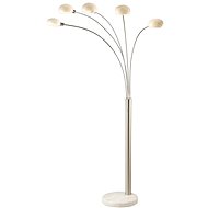 Globo - Dimmable floor lamp 5xE14/40W/230V - Floor Lamp
