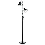 Ideal Lux - Floor lamp 2xE27/60W/230V - Floor Lamp