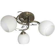 Ceiling lamp CARLTON 3xE27/60W - Chandelier