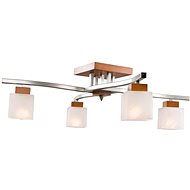 Sliding chandelier DANA 4xE14/40W/230V - Chandelier