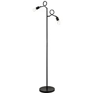 Floor lamp HARRY 2xE27/60W/230V - Floor Lamp