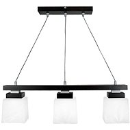 Chandelier on cable KUBUS 3xE27/60W/230V - Chandelier