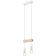 Chandelier on cable ORAZIO 2xE27/60W/230V - Chandelier