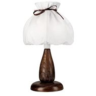 Table Lamp ALESSANDRO 1xE27/60W/230V - Table Lamp