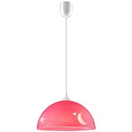 Children's chandelier 1xE27/60W/230V - Chandelier